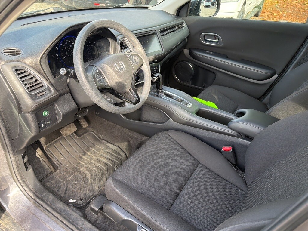 Used 2017 Honda HR-V EX SUV