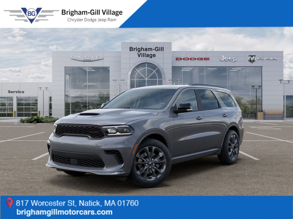 2026 Dodge Durango GT Plus