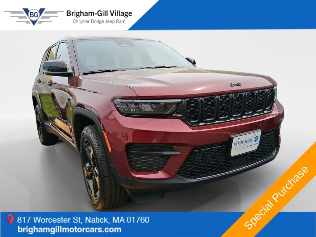 2025 Jeep Grand Cherokee