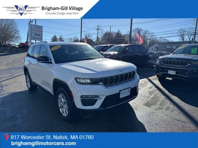 2023 Jeep Grand Cherokee