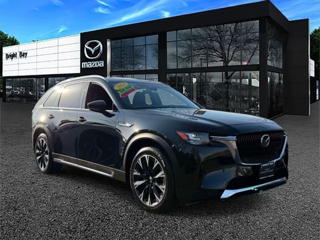 Certified 2024 Mazda CX-90 Phev Premium SUV