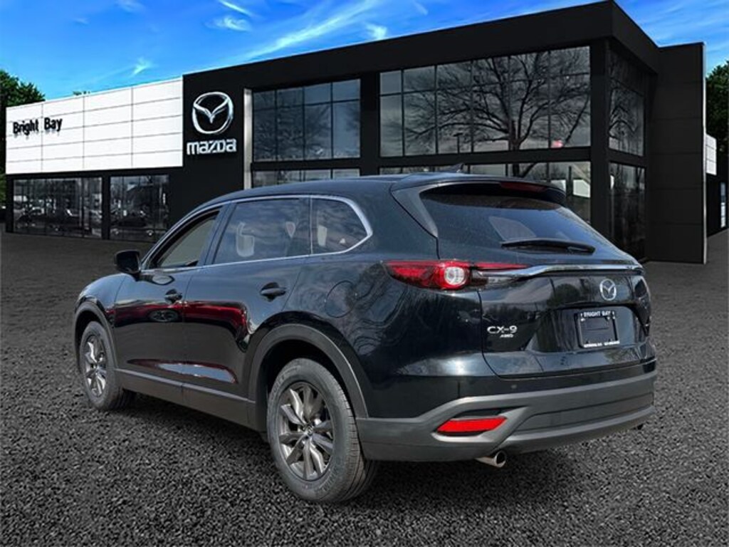 Certified 2023 Mazda CX-9 Touring SUV