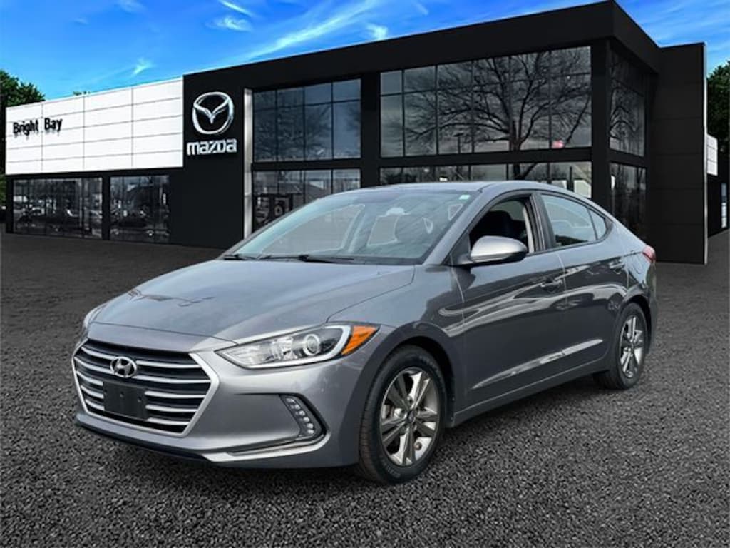 Used 2018 Hyundai Elantra Value Edition Sedan