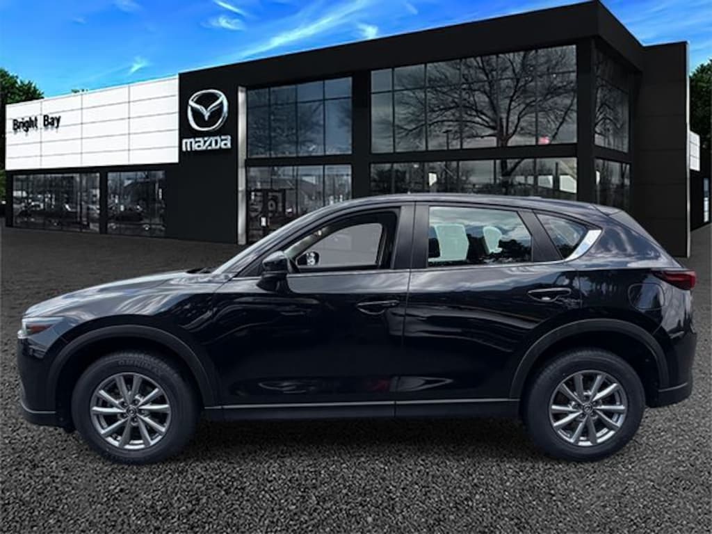 Used 2023 Mazda CX-5 2.5 S SUV