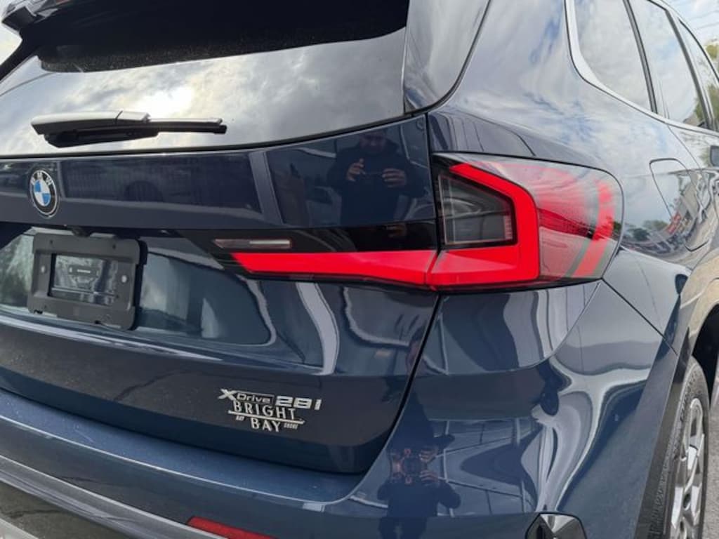Used 2026 BMW X1 xDrive28i SUV