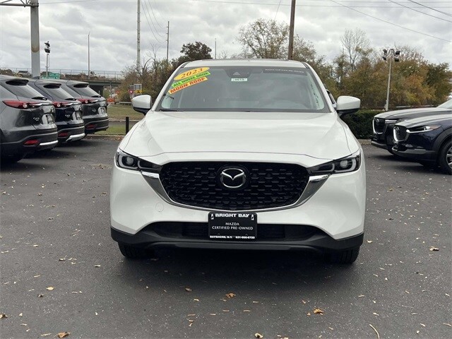 2023 Mazda CX-5 2.5 S Premium photo 2