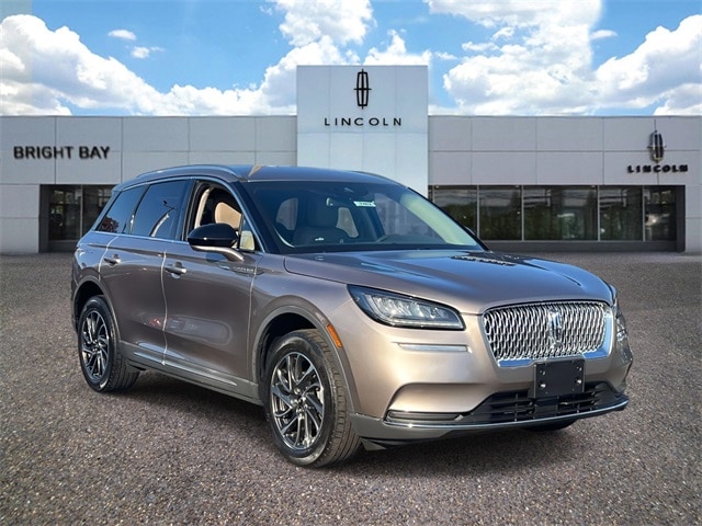 2020 Lincoln Corsair Base