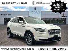 2022 Lincoln Nautilus Reserve SUV