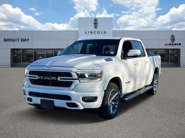 2021 Ram 1500 Laramie photo 2