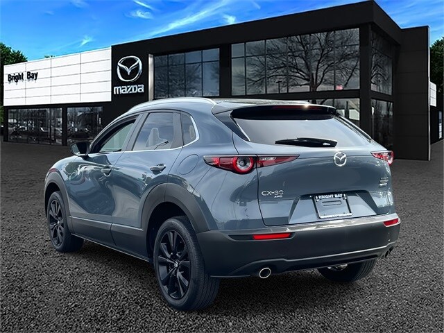 2023 Mazda CX-30 2.5 S Carbon photo 4
