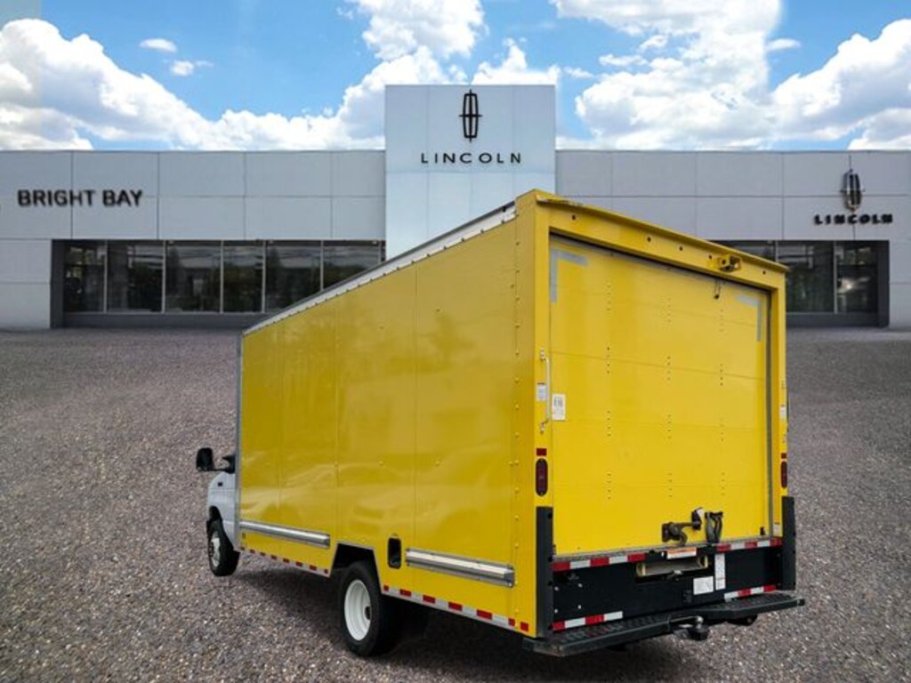 Used 2023 Ford E-350SD Base Cab/Chassis
