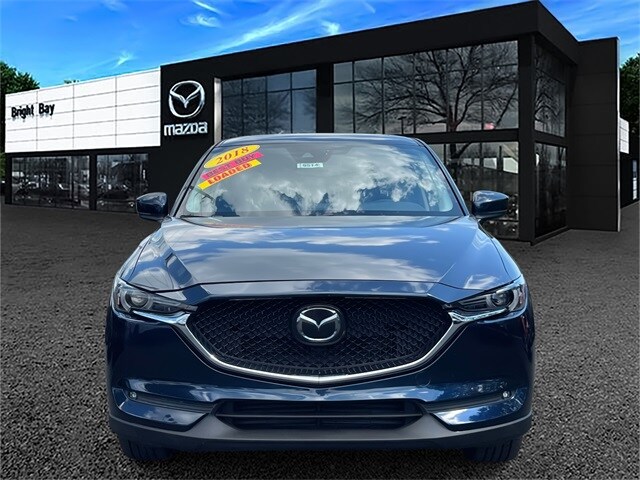2018 Mazda CX-5 Grand Touring photo 2