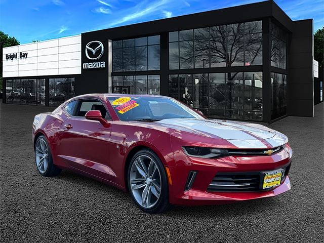 2017 Chevrolet Camaro