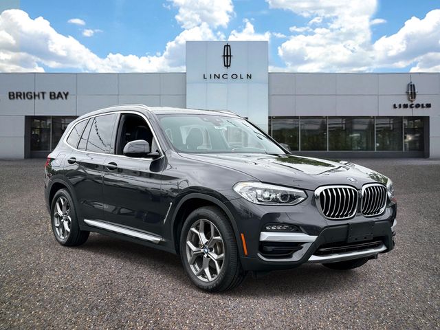 2020 BMW X3 xDrive30i's photo