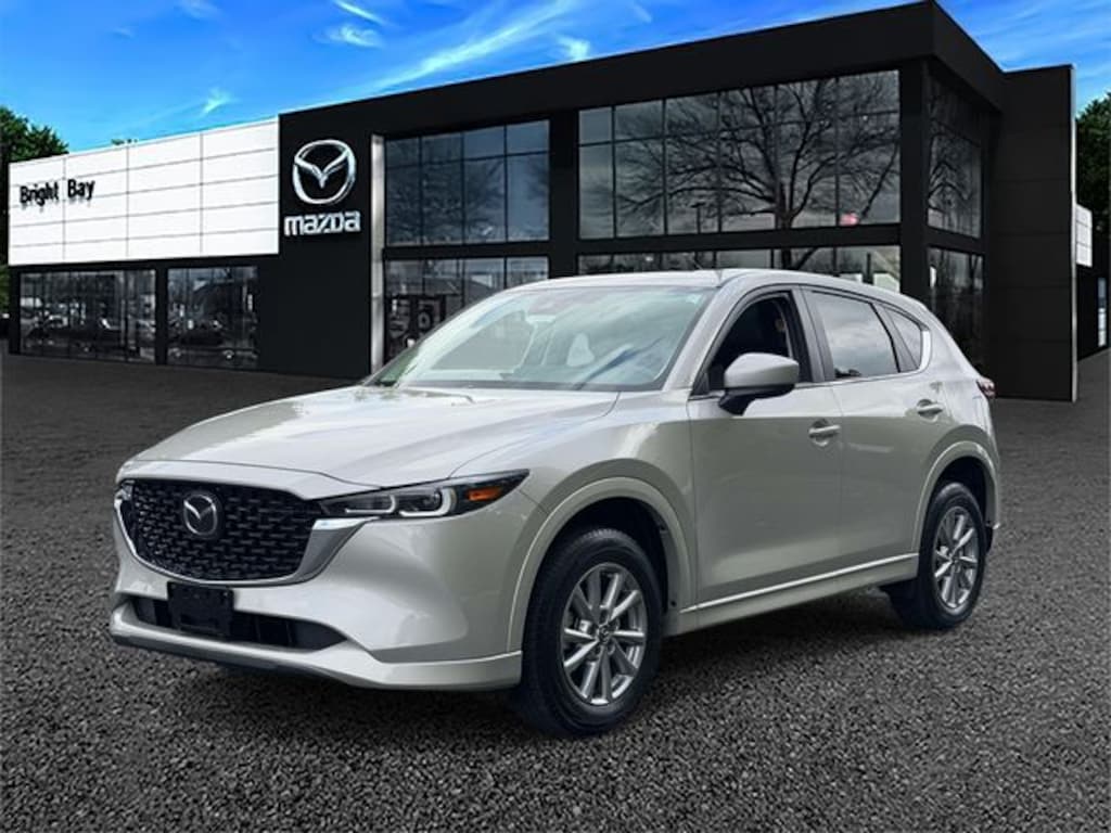 Used 2025 Mazda CX-5 2.5 S Preferred Package SUV