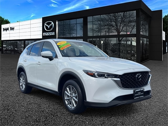 2023 Mazda CX-5 S Select Package's photo
