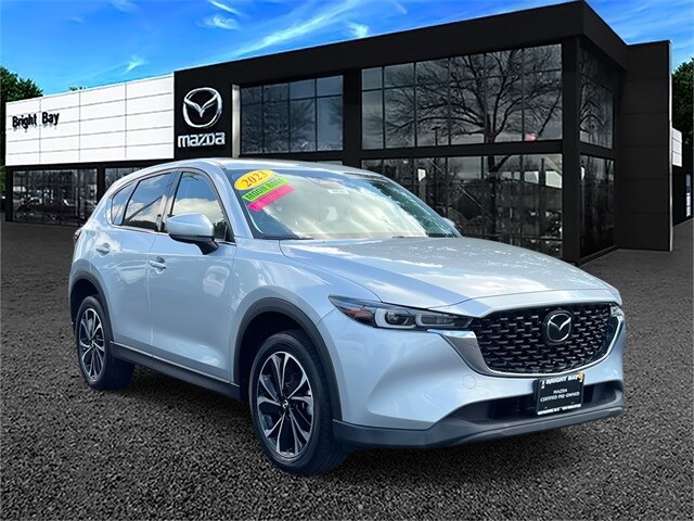 2023 Mazda CX-5