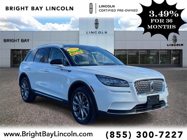 2022 Lincoln Corsair