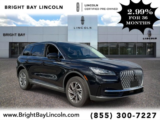 2023 Lincoln Corsair