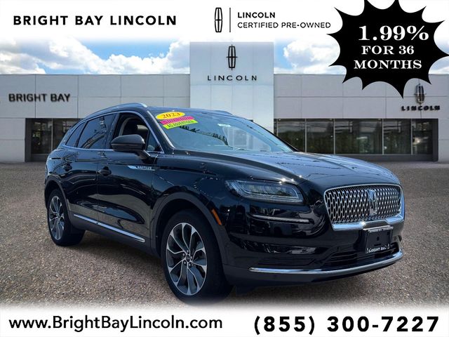 2023 Lincoln Nautilus