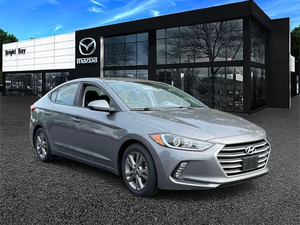 Used 2018 Hyundai Elantra Value Edition Sedan