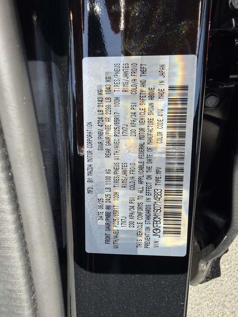 2025 Mazda CX-5 S Preferred package - Photo 16