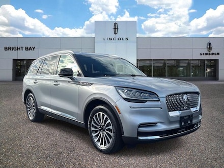 2023 Lincoln Aviator Standard SUV