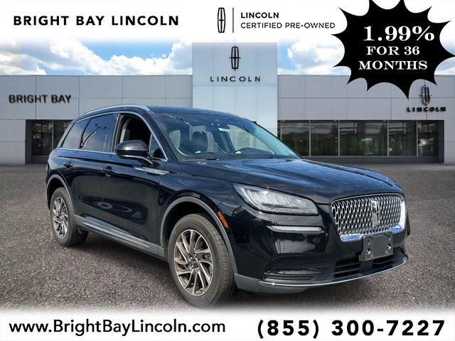 2022 Lincoln Corsair