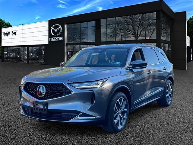 2022 Acura MDX Technology photo 3