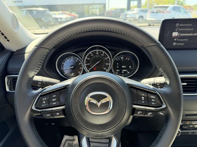 2025 Mazda CX-5 S Preferred package - Photo 30