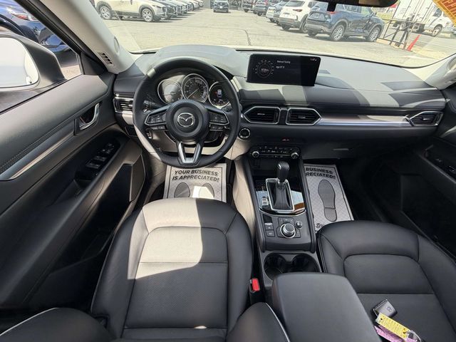 2025 Mazda CX-5 S Select Package - Photo 12