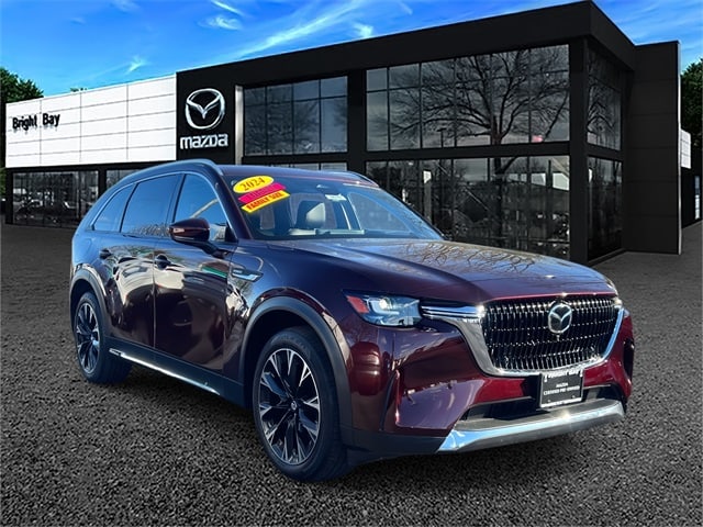 2024 Mazda CX-90 Premium Plus Package's photo