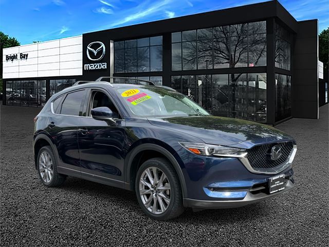 2021 Mazda CX-5 Grand Touring Auto AWD's photo