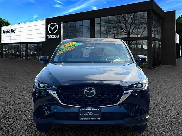 2022 Mazda CX-5 2.5 Premium Plus photo 3