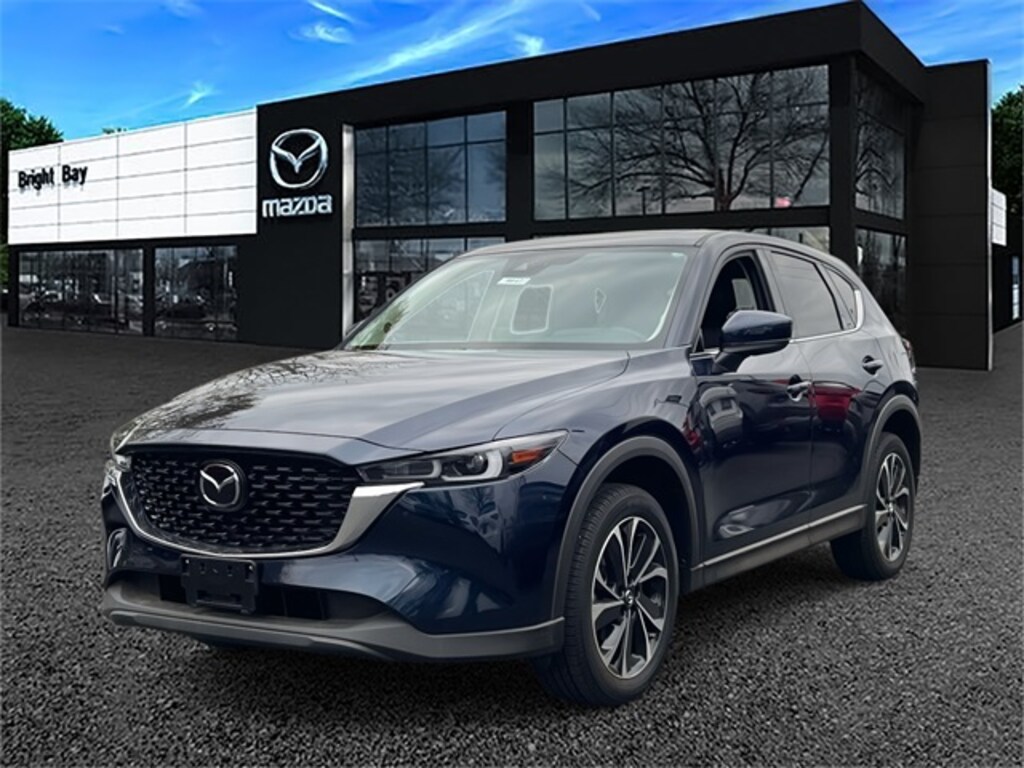 Certified 2023 Mazda CX-5 2.5 S Premium Plus Package SUV
