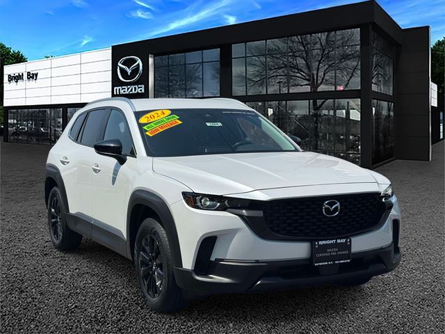  Mazda CX-50