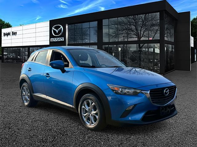 2017 Mazda CX-3 Sport