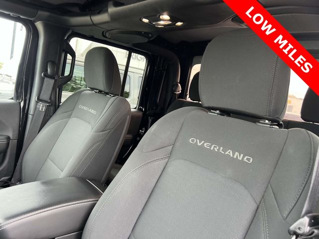 2021 Jeep Gladiator Overland - Photo 10