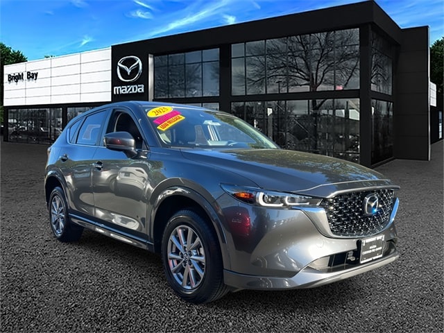 2025 Mazda CX-5