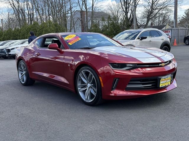 2017 Chevrolet Camaro