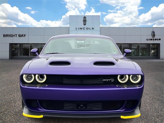 2023 Dodge Challenger SRT8 Hellcat photo 2