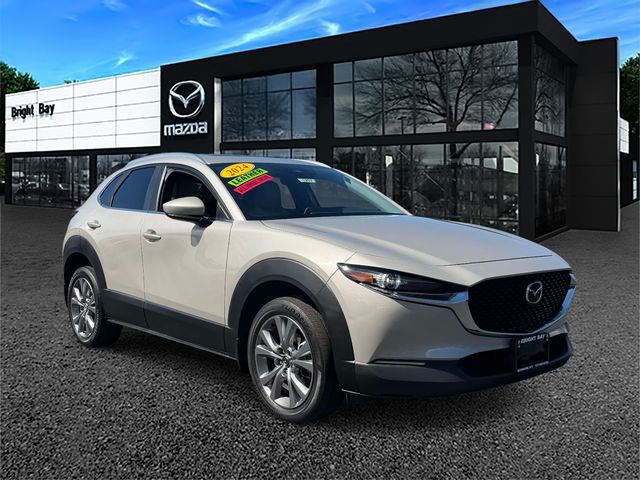 2024 Mazda CX-30