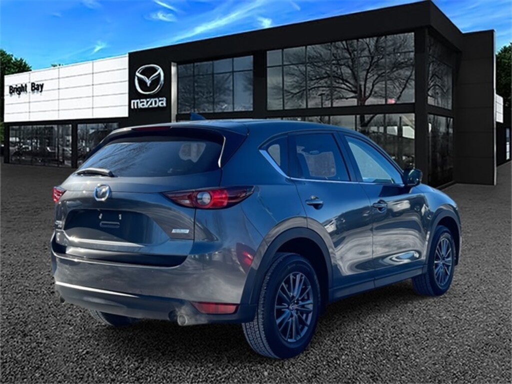 Used 2019 Mazda CX-5 Touring SUV