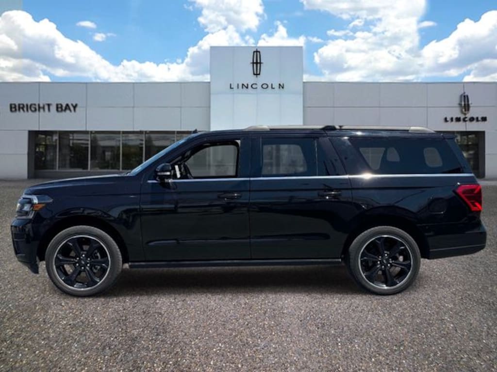 Used 2023 Ford Expedition Max Limited SUV