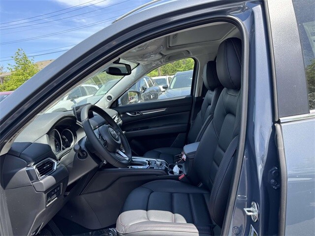 2025 Mazda CX-5 2.5 S Carbon photo 4