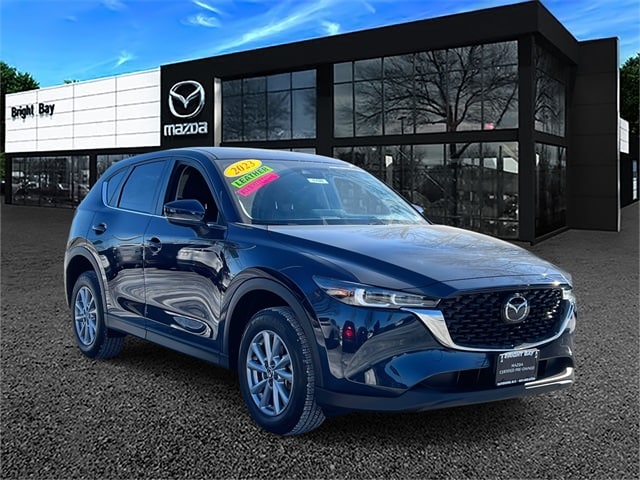 2023 Mazda CX-5 S Select Package