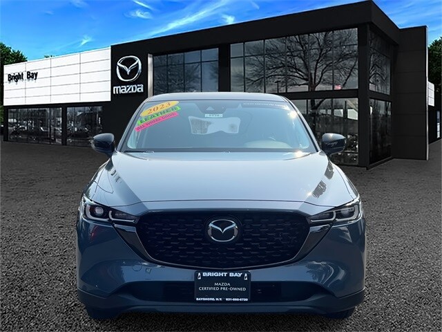 2023 Mazda CX-5 2.5 S Carbon photo 2