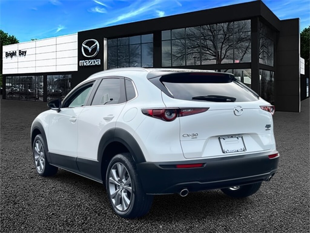Certified 2023 Mazda CX-30 2.5 S Preferred Package SUV