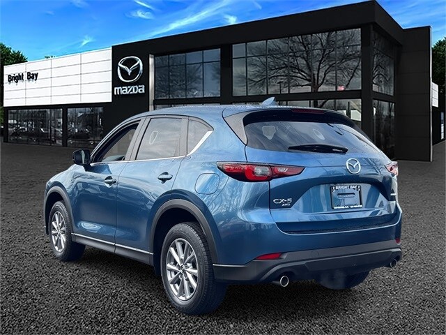 2023 Mazda CX-5 2.5 S Preferred photo 3