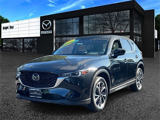 2022 Mazda CX-5 2.5 Premium Plus photo 4